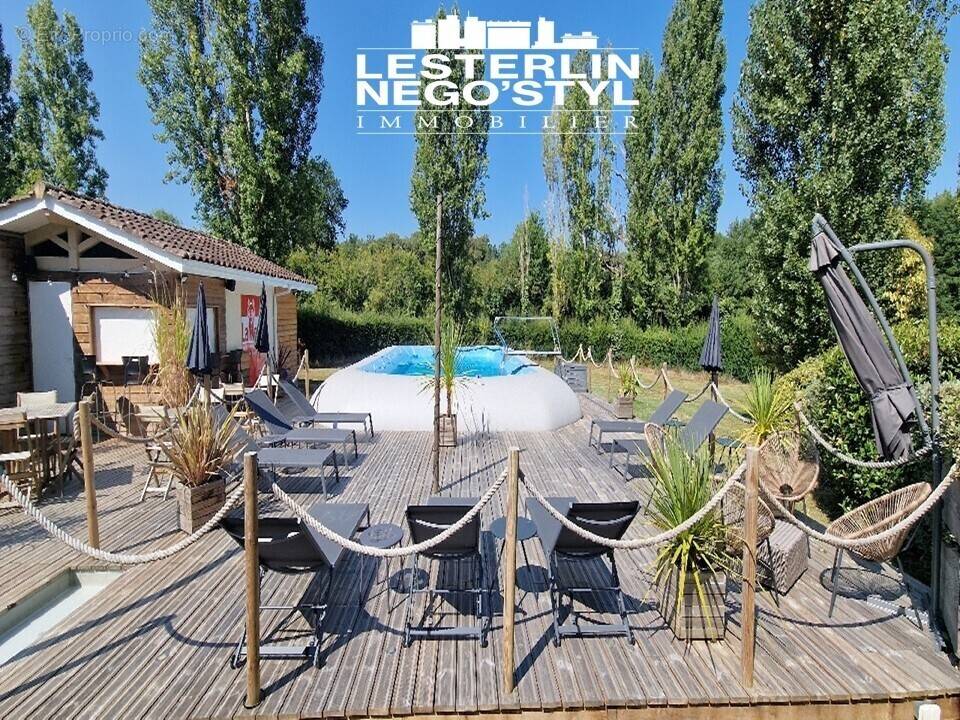 Maison à MIRAMONT-DE-GUYENNE