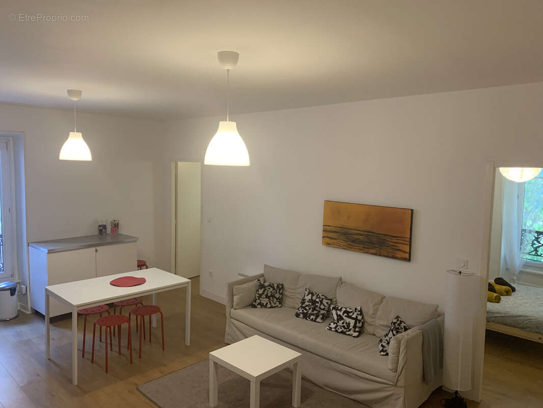 Appartement à NIMES
