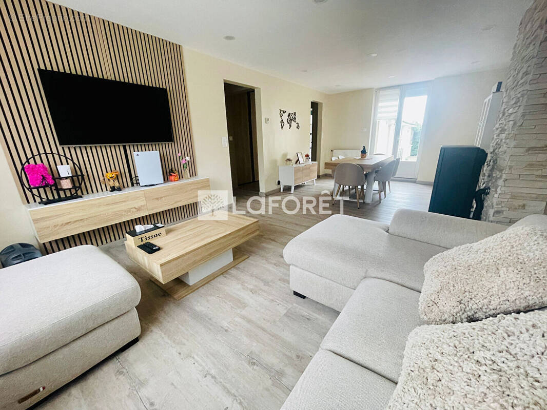 Maison à ROOST-WARENDIN