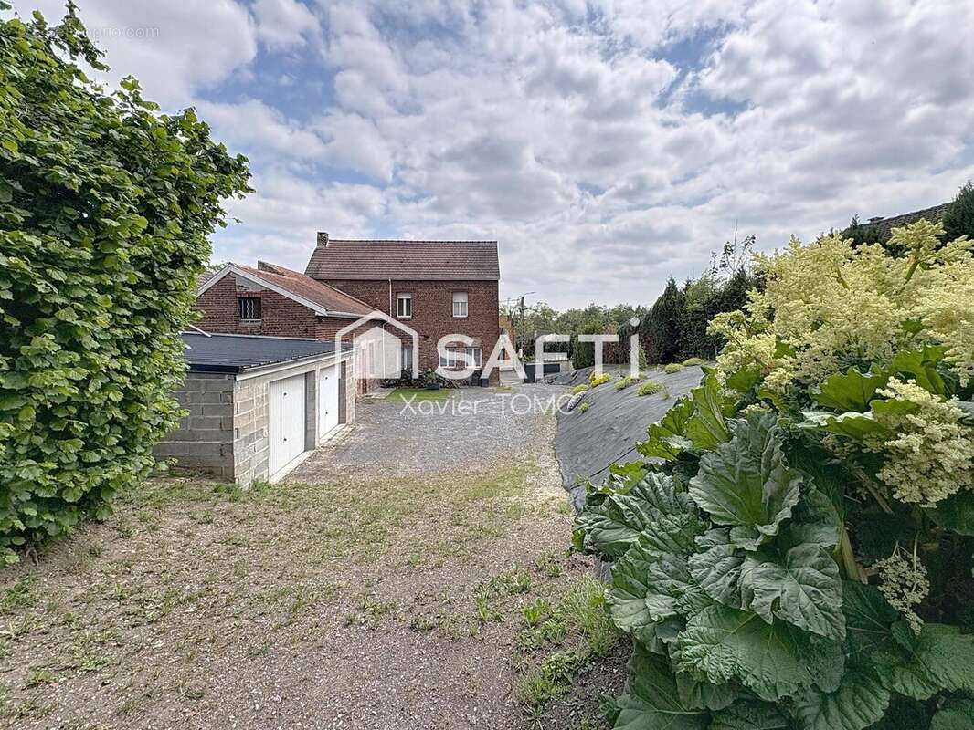 Photo 4 - Maison à ELEU-DIT-LEAUWETTE