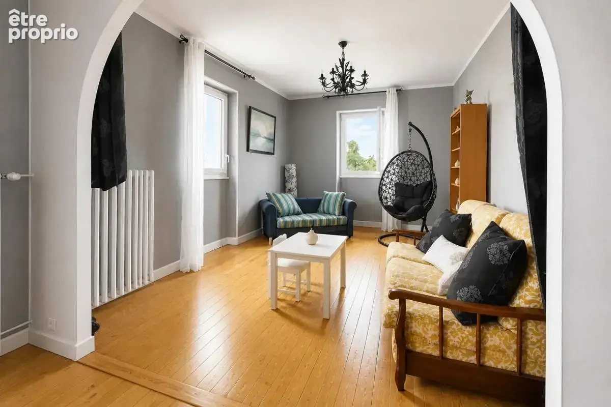 Appartement à CHAMALIERES