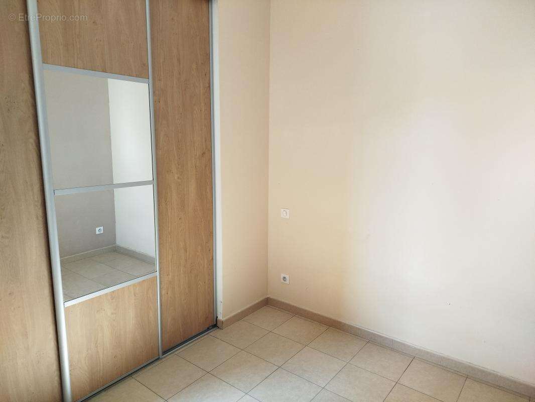 Appartement à MARSEILLE-13E