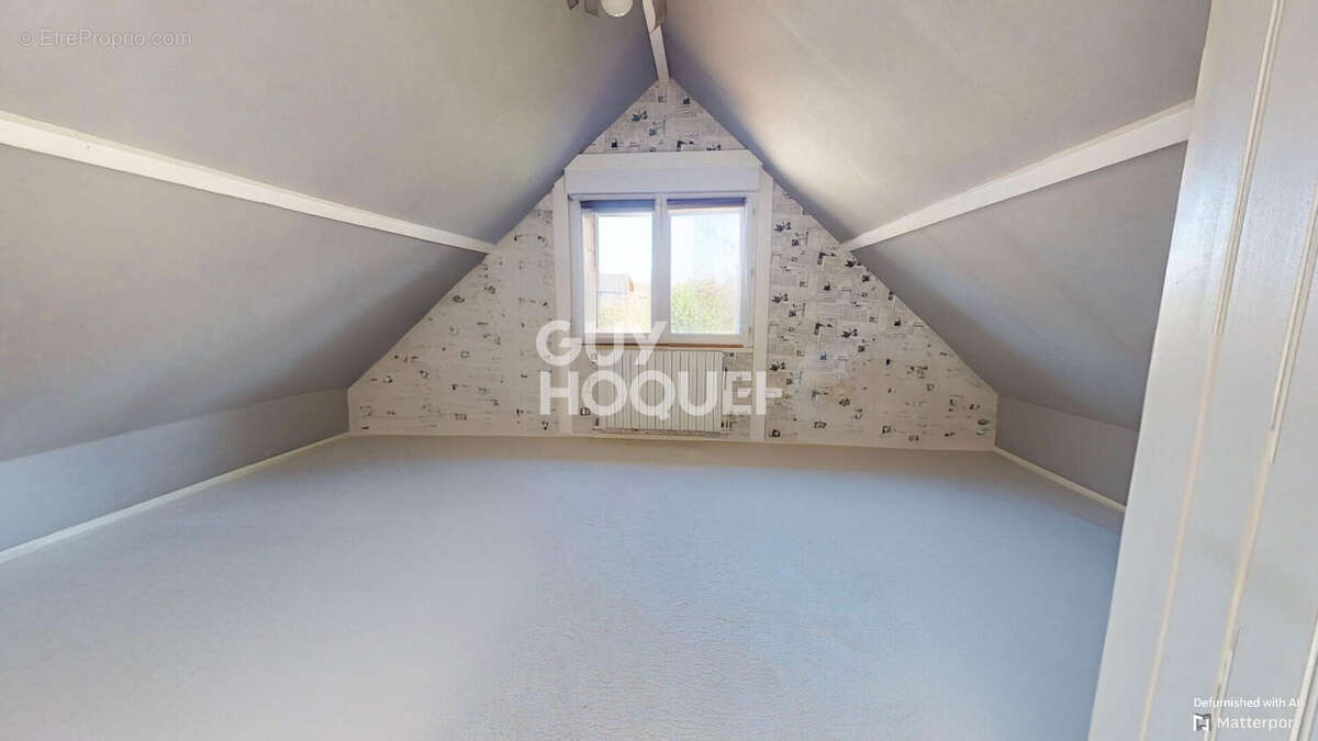 Maison à DONNEMAIN-SAINT-MAMES