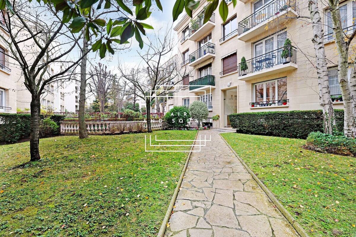 Appartement à NEUILLY-SUR-SEINE