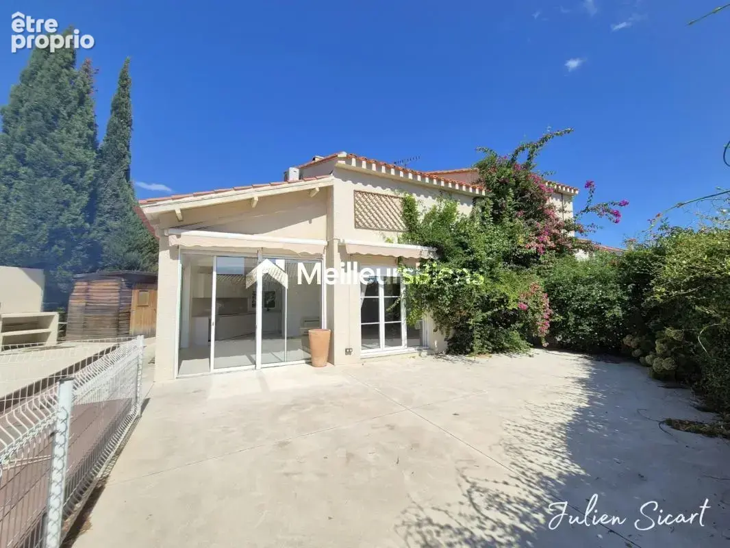 Maison 148 m² 5 pièces au Soler avec terrain de 511 m² - photo 3