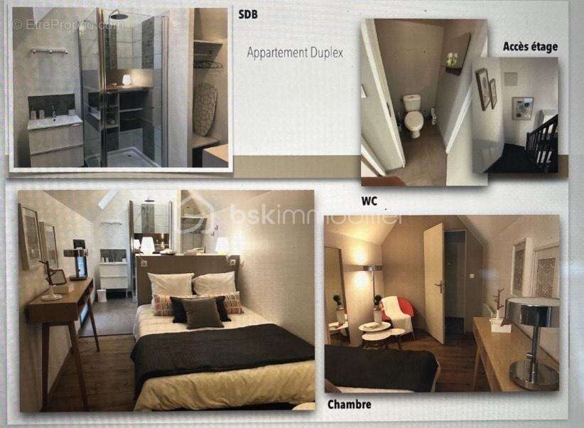 Maison familiale contemporaine de 154 m2 avec espace locatif indépendant loué 835€ par mois - quartier Strasbourg - photo 16