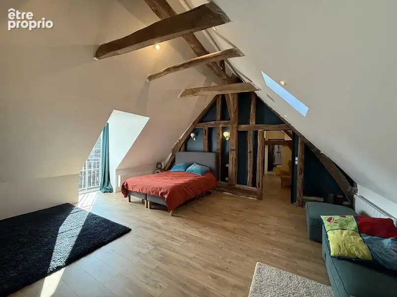 Propriété de 6 chambres à Tréon - photo 12