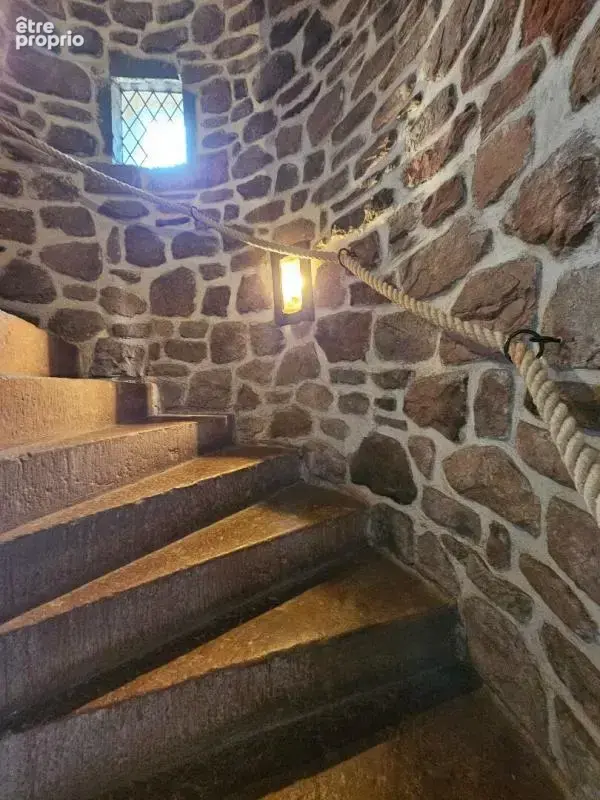 Collonges La Rouge (19) : Moulin historique du 17° avec gîte indépendant - Rentabilité & charme en Corrèze ! EXCLUSIVITE - photo 8