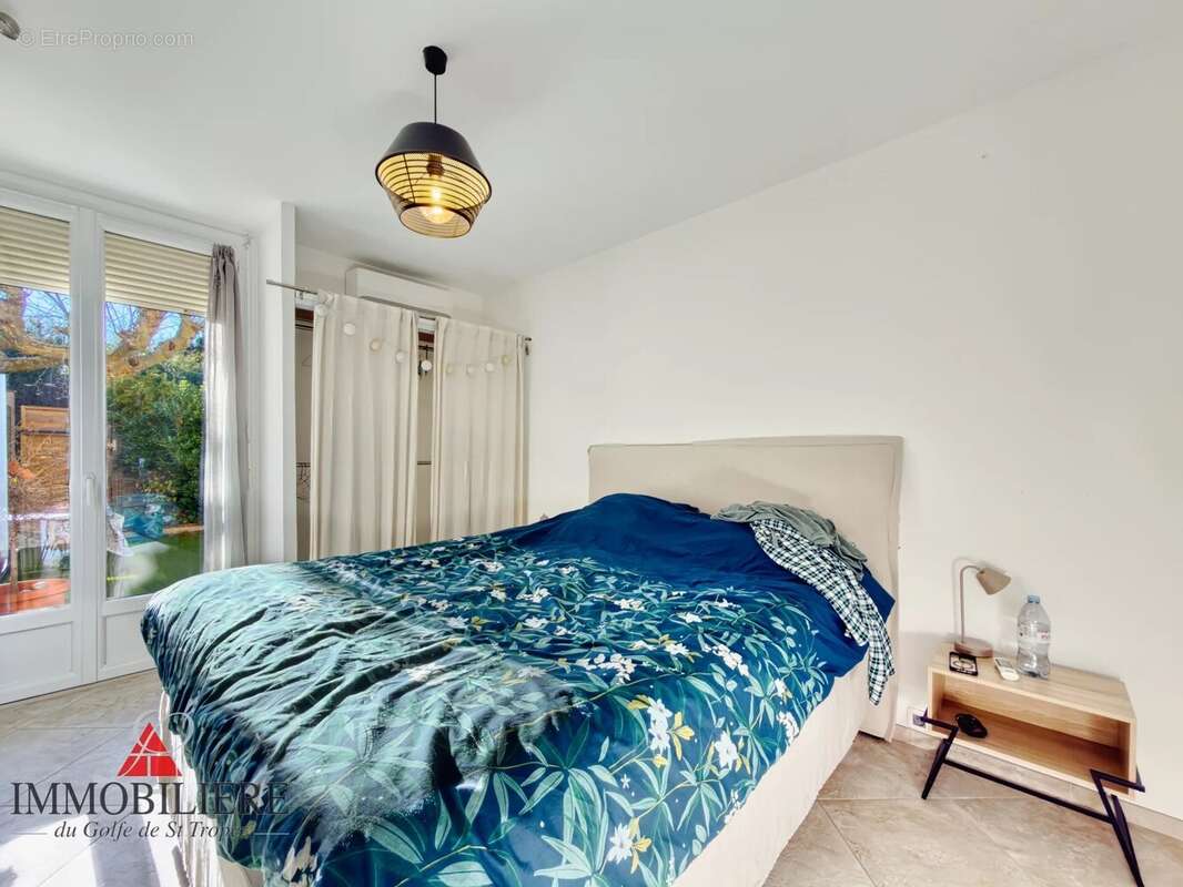 Appartement à SAINT-TROPEZ