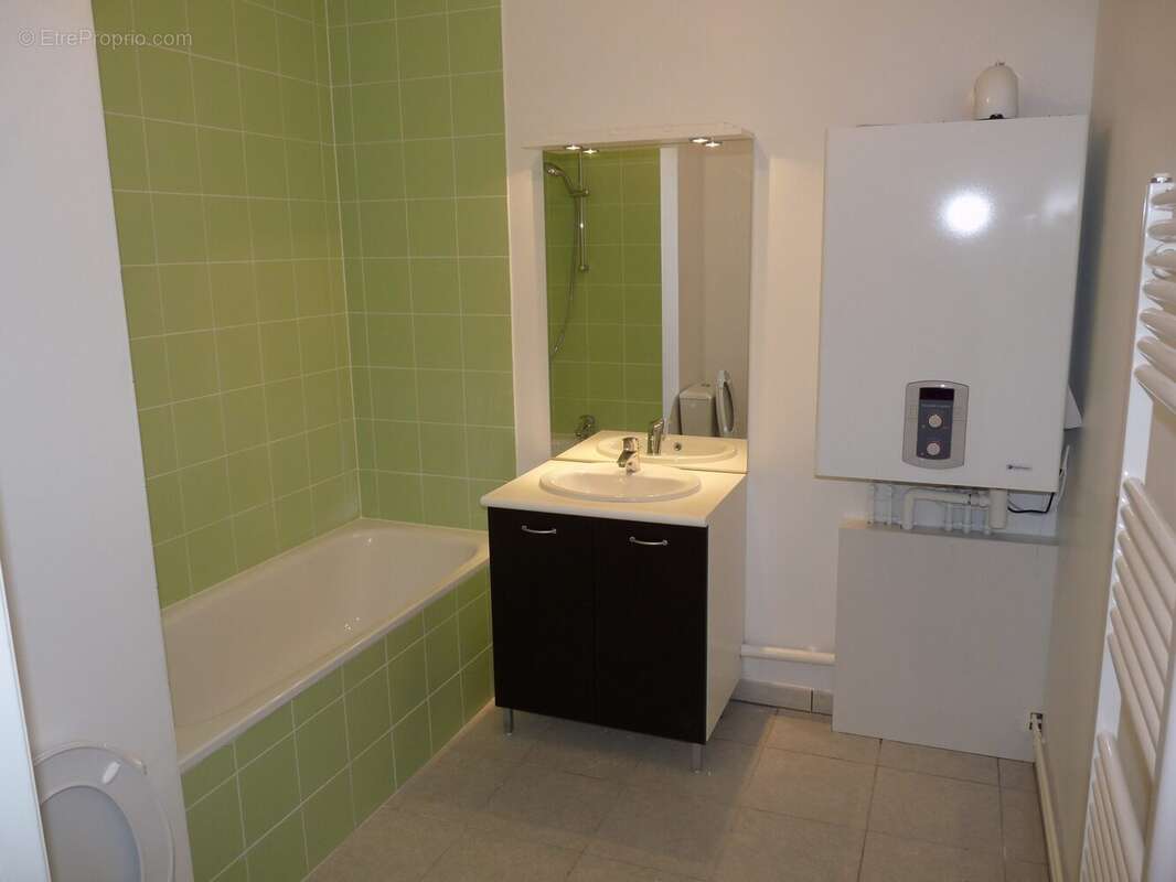 Appartement à MONTBELIARD