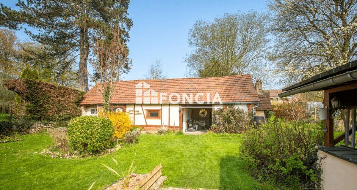 Maison à ECOS