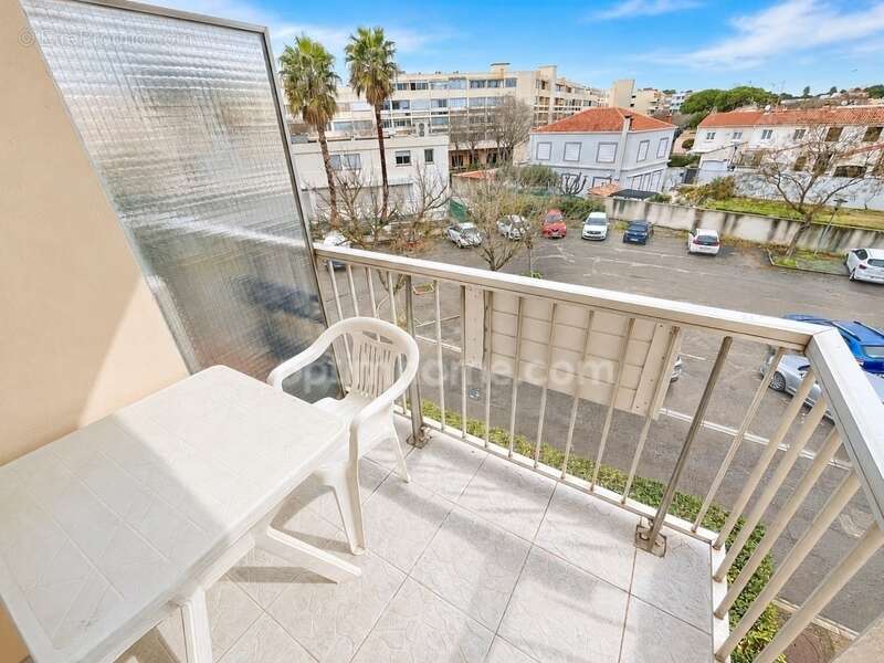 Appartement à BALARUC-LES-BAINS