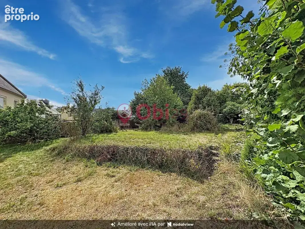 Maison familiale aux beaux volumes – Châteaulin - photo 25