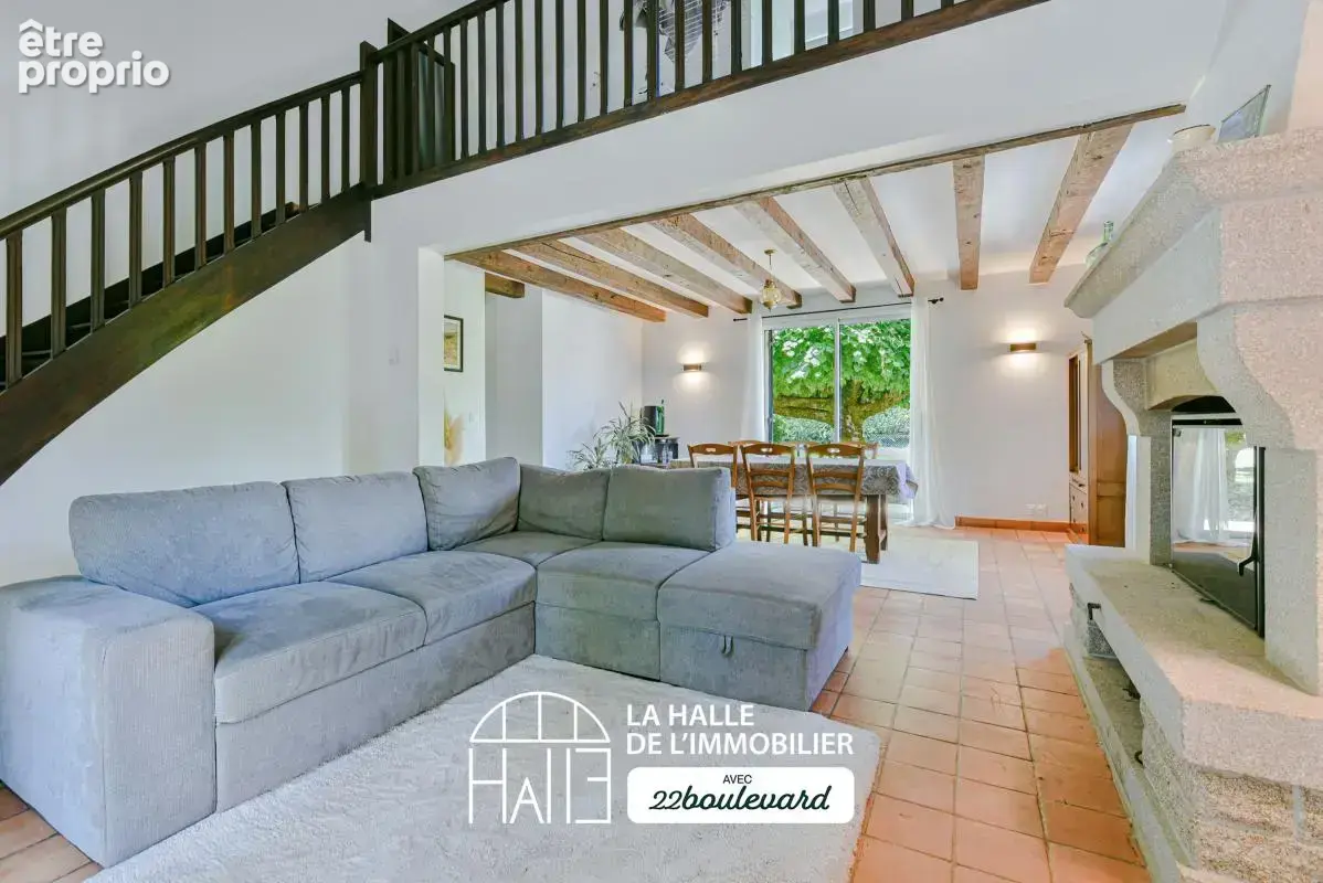 Maison 6 pièces 110 m² à vendre à Saint-Gence (87510) - photo 4