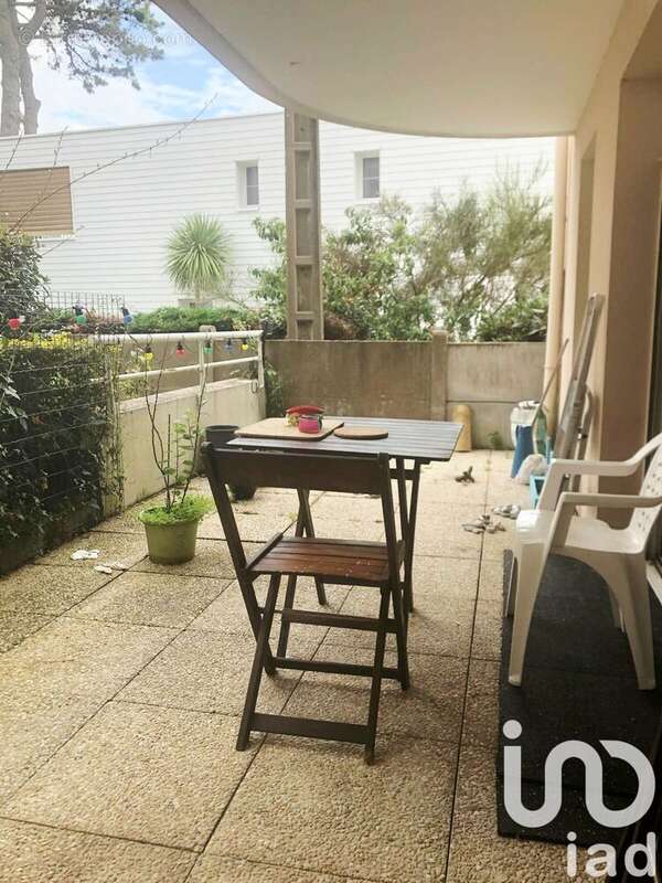 Photo 8 - Appartement à SAINT-NAZAIRE