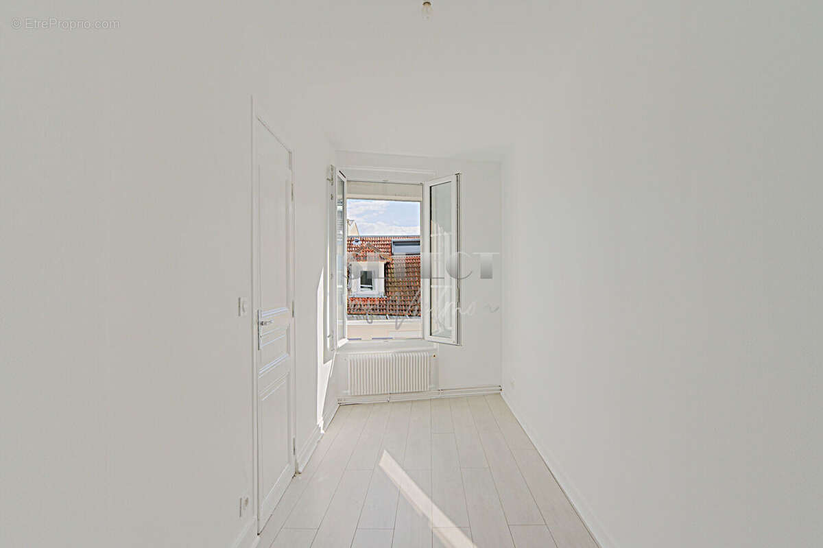Appartement à SAINT-GERMAIN-EN-LAYE