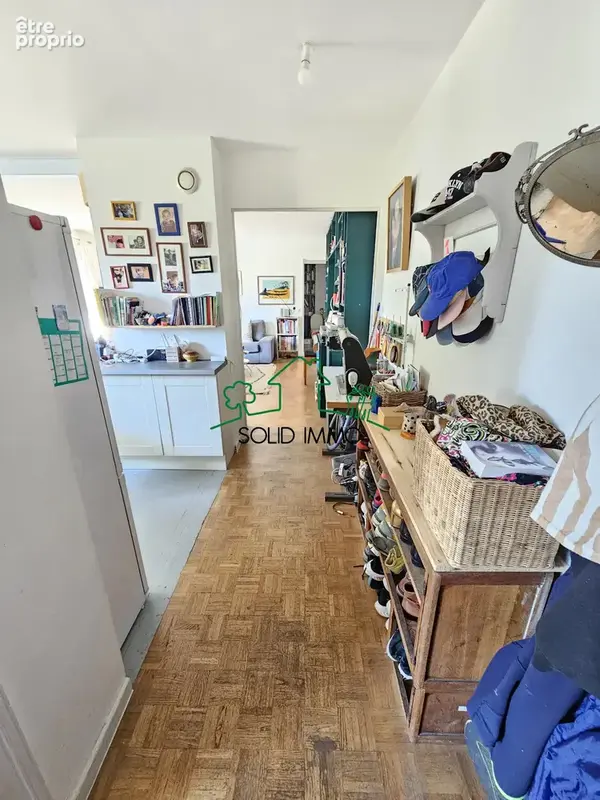 Appartement T4 lumineux de 73 m2 avec balcon à Romainville centre - photo 14