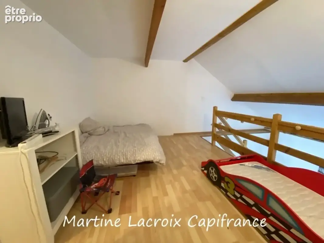Dpt SARTHE (72), à vendre LA FERTÉ-BERNARD - MAISON DE VILLE  P8 de 167 m² - Terrain de 330 M² - photo 6