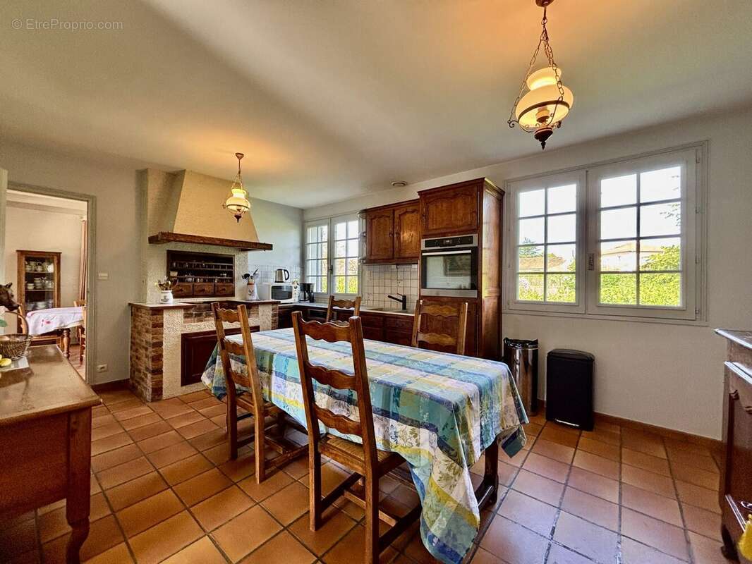 Maison à MIGNE-AUXANCES