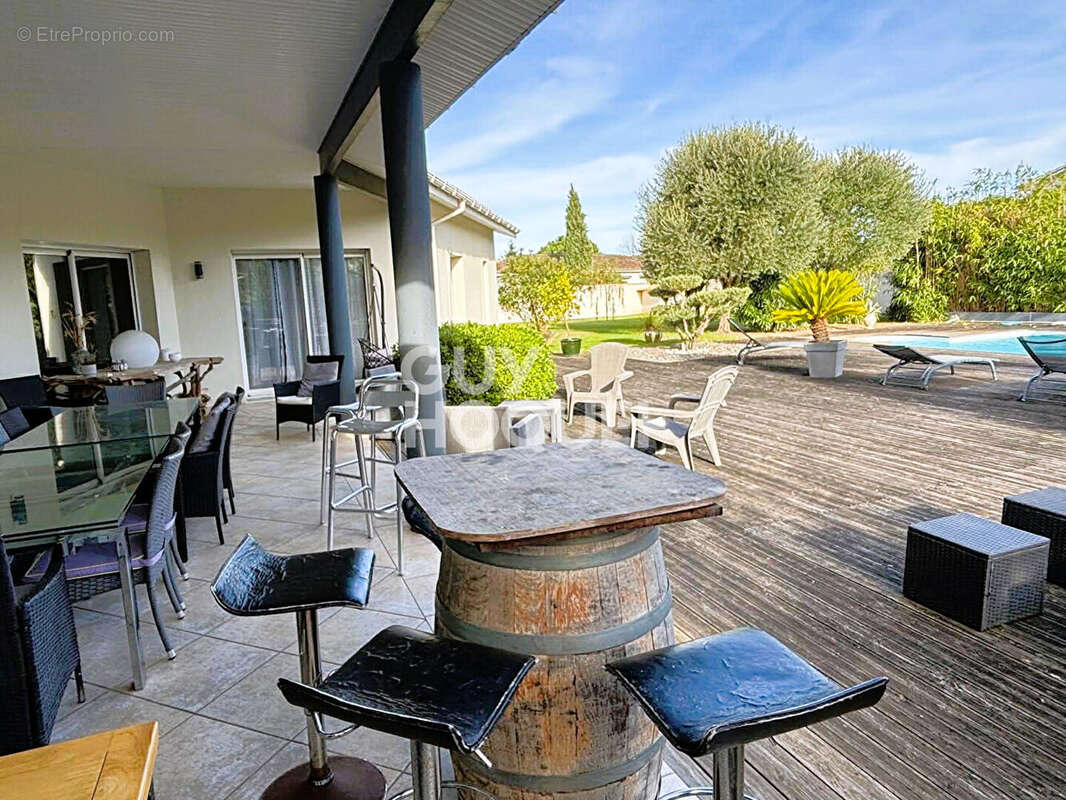 Maison à MARMANDE