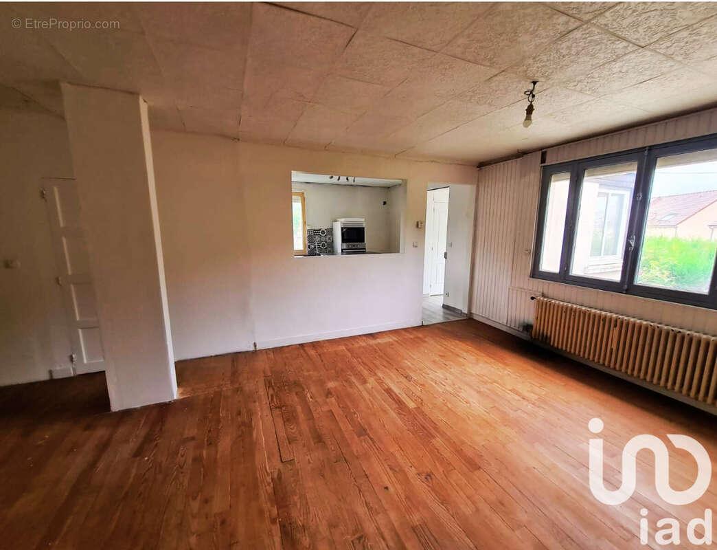 Photo 6 - Maison à YERMENONVILLE