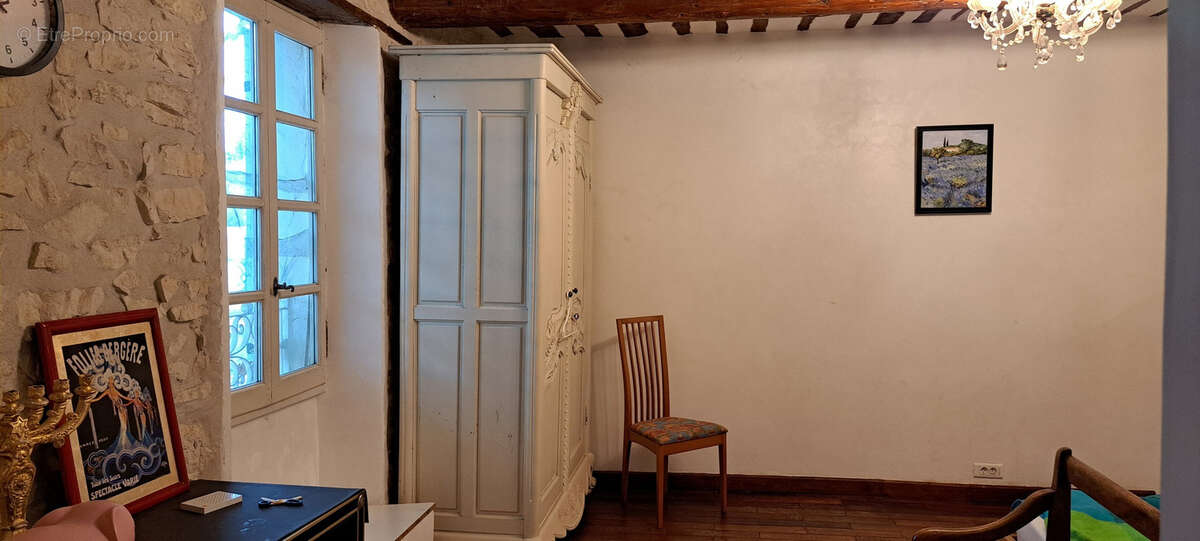 À acheter à Pernes-Les-Fontaines (84) : immense maison - photo 12