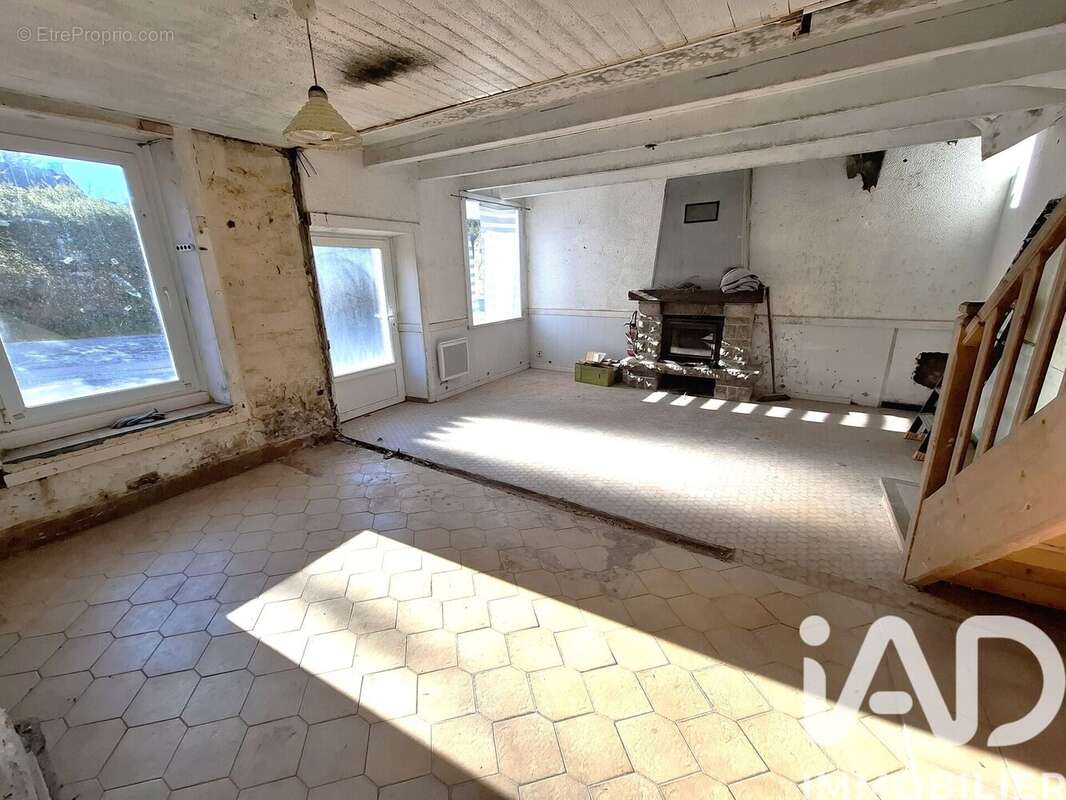 Photo 3 - Maison à FERMANVILLE