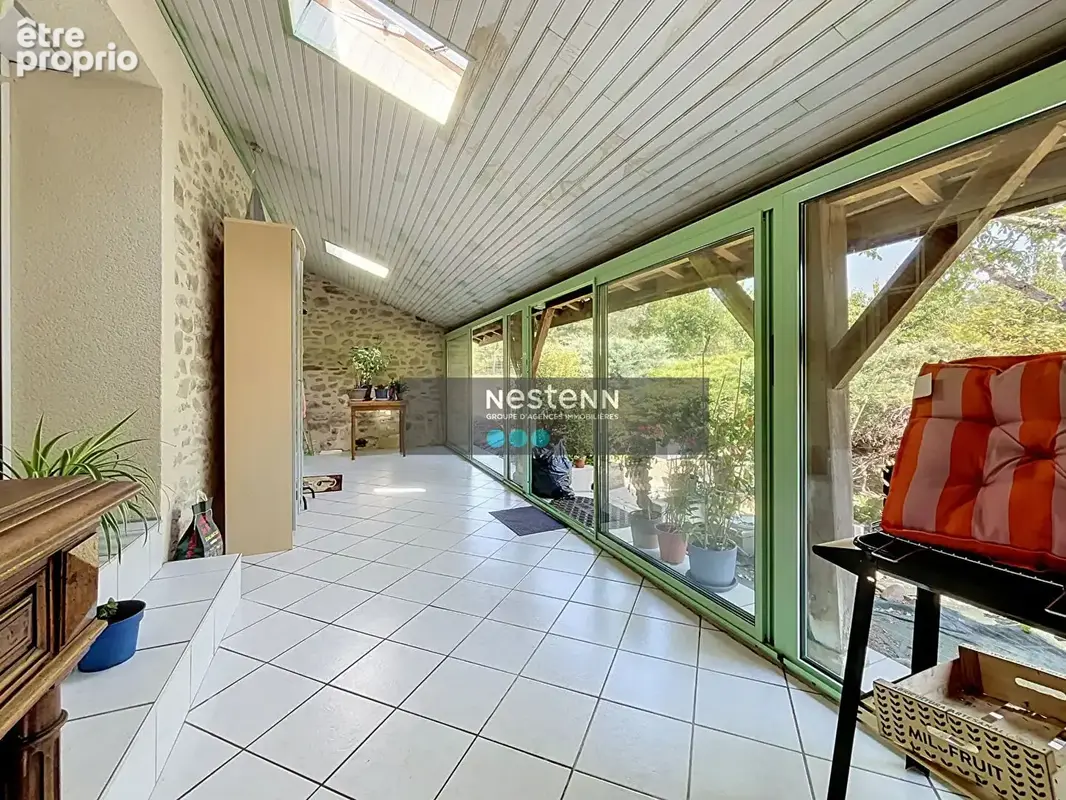 Maison 4 pièces, 263 m2 sur la commune du Lédat - photo 21