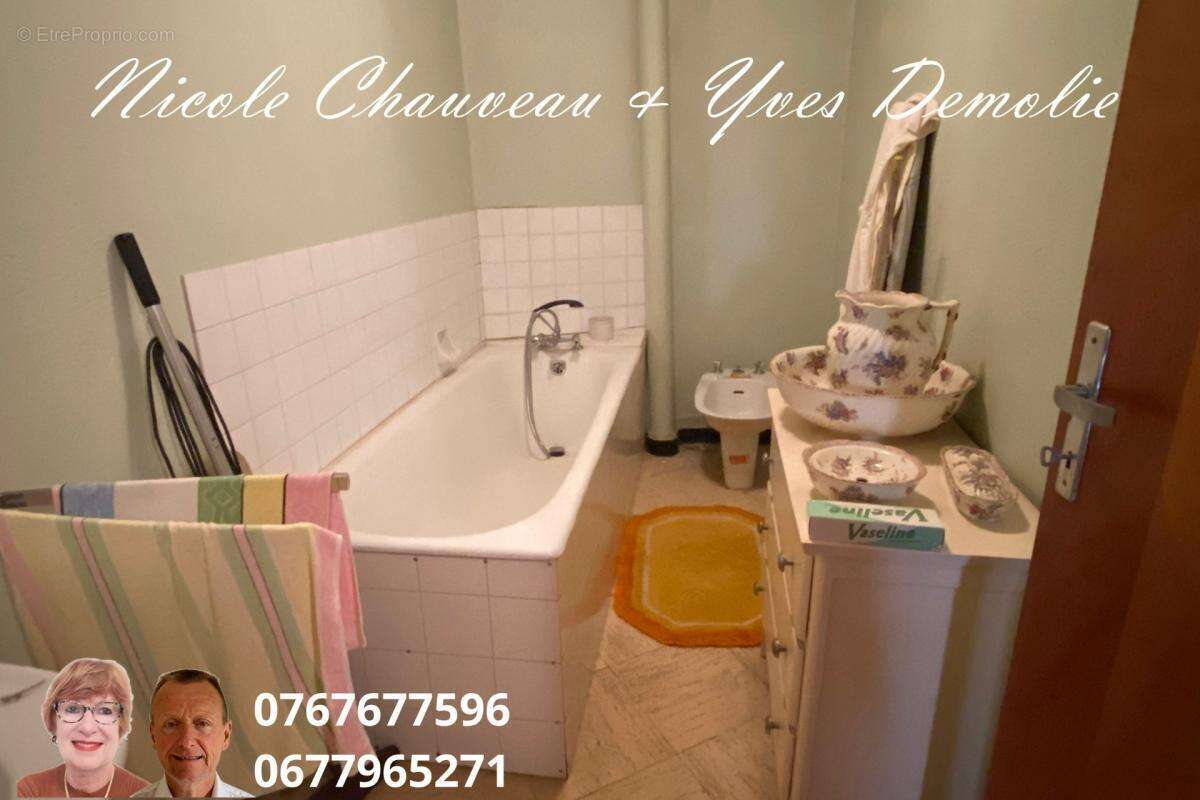 Maison à vendre 4 pièces VERNET LA VARENNE (63) - photo 9