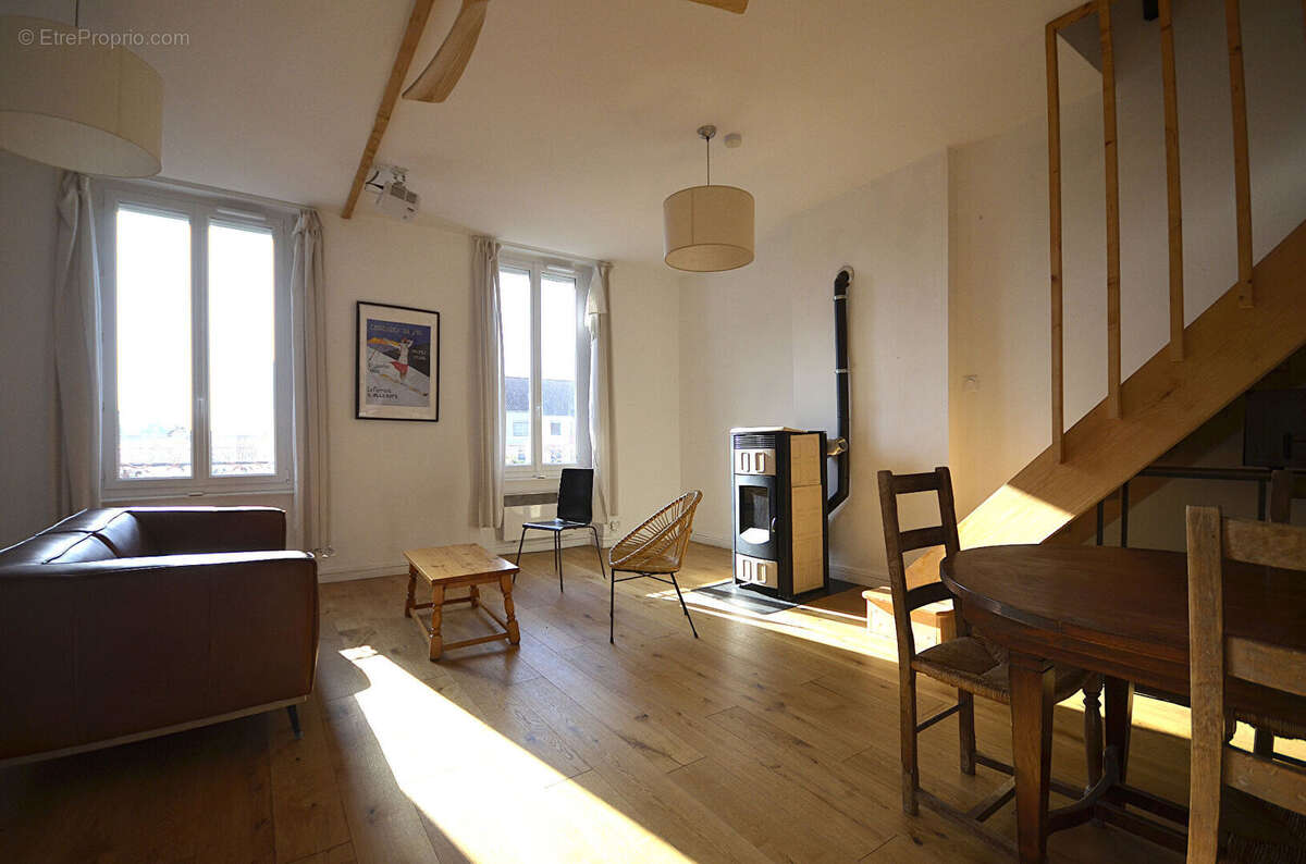 Appartement à VILLEURBANNE