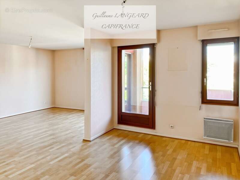 Appartement à OYONNAX