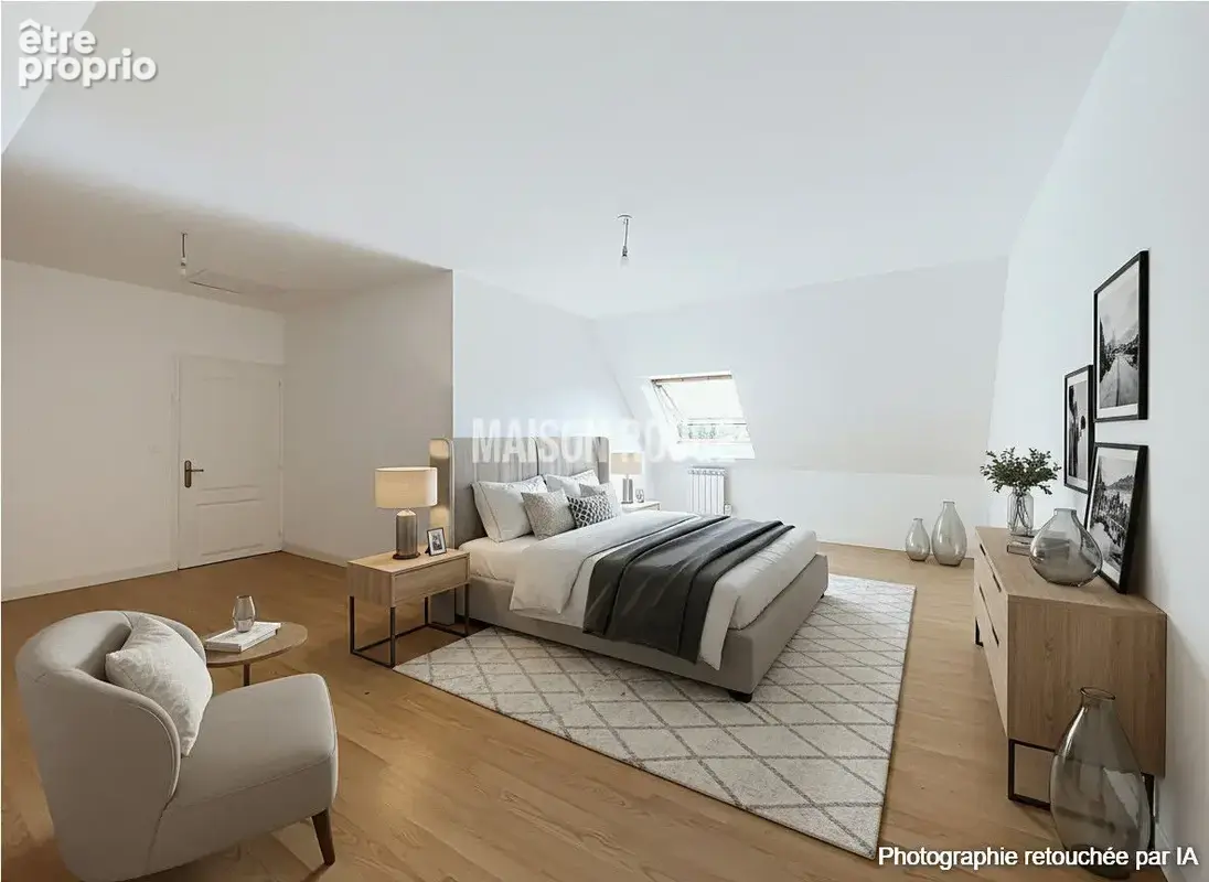 Contemporaine vie plain pied LANNION - photo 15