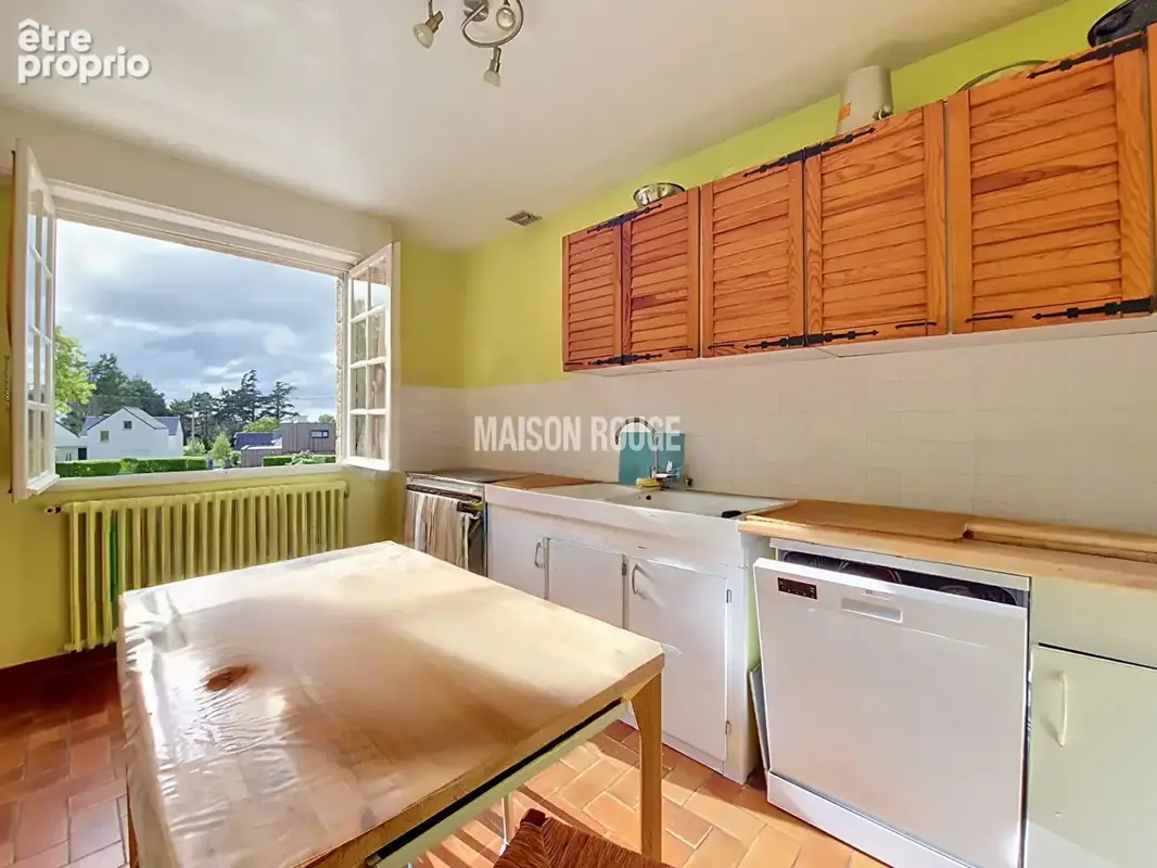 Pléneuf-val-andré  maison néo-bretonne avec apercus mer et terrain constructible - photo 4