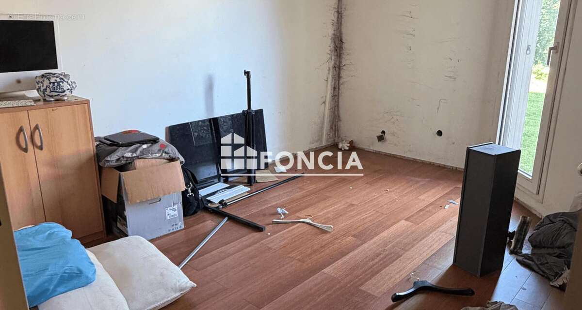 Appartement à LE BOURGET