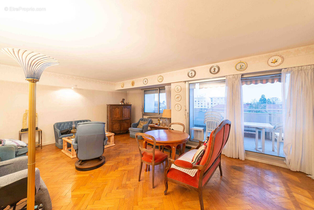 Appartement à BOURG-EN-BRESSE