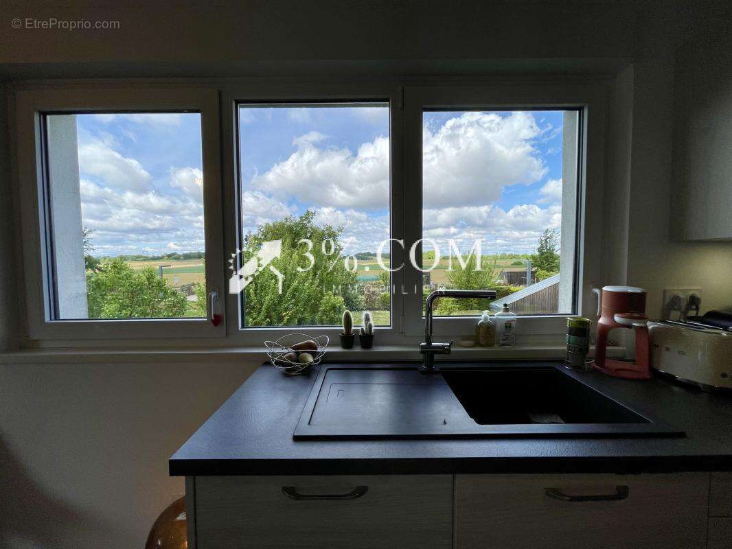 Appartement à VENDENHEIM