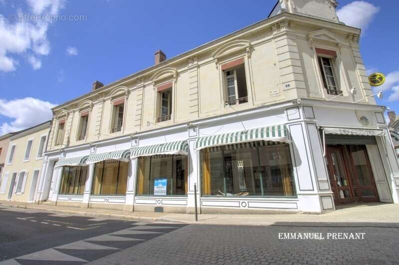 Dpt Sarthe (72), à vendre SAINT CALAIS maison P5 de 180 m² - Terrain de 180,00 m² - photo 20