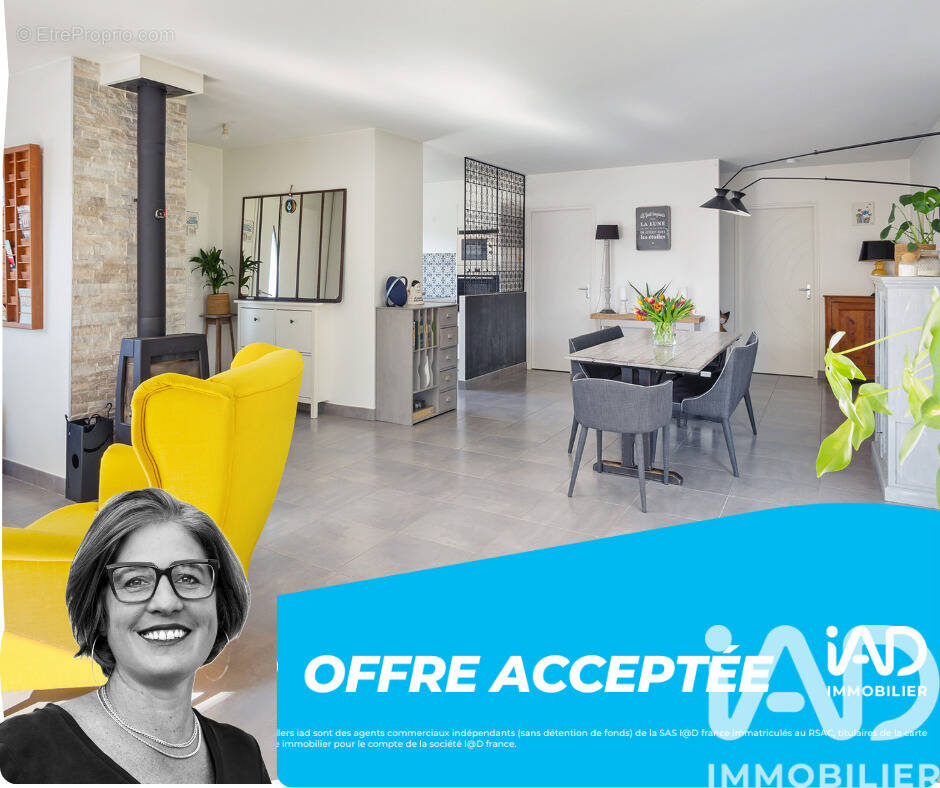 Photo 1 - Maison à LES SORINIERES