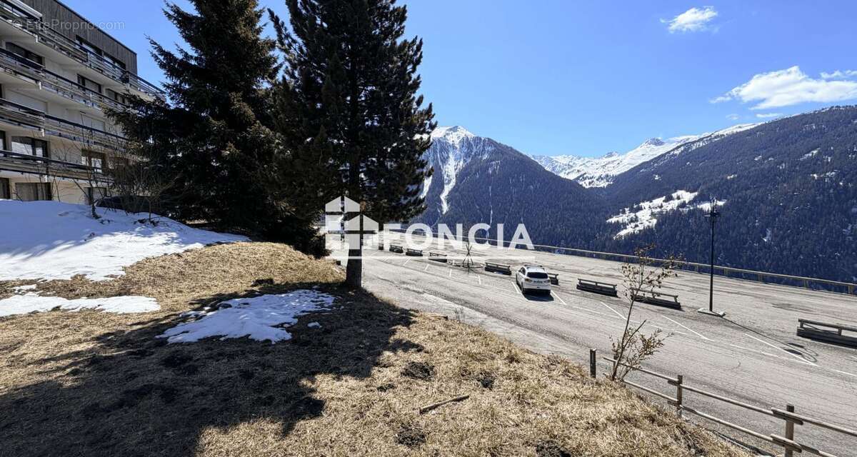 Appartement à PEISEY-NANCROIX