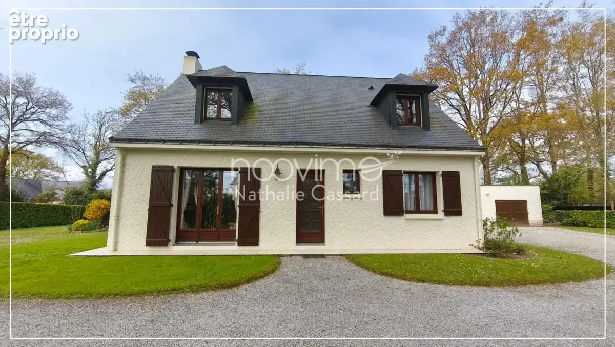 Photo Maison à Nort-Sur-Erdre au prix de 310 000€