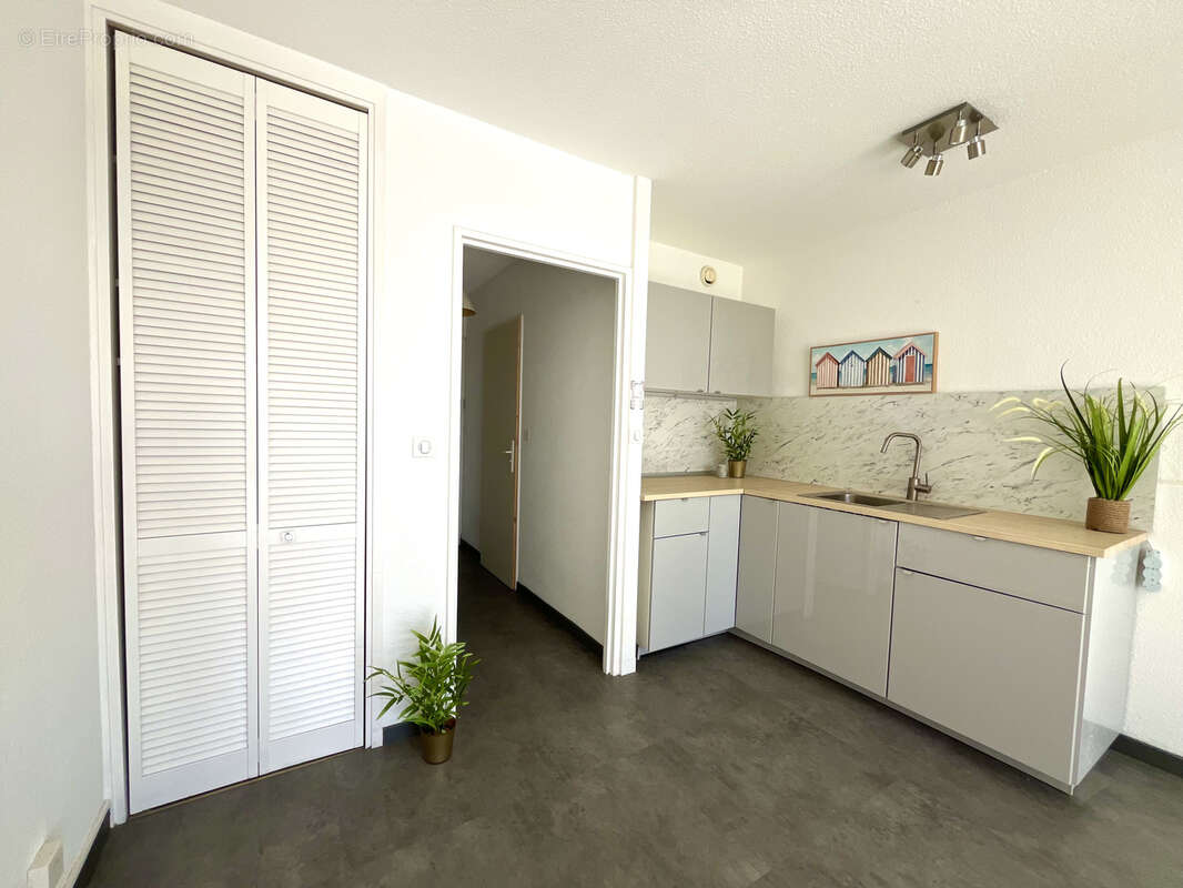 Appartement à LA GRANDE-MOTTE