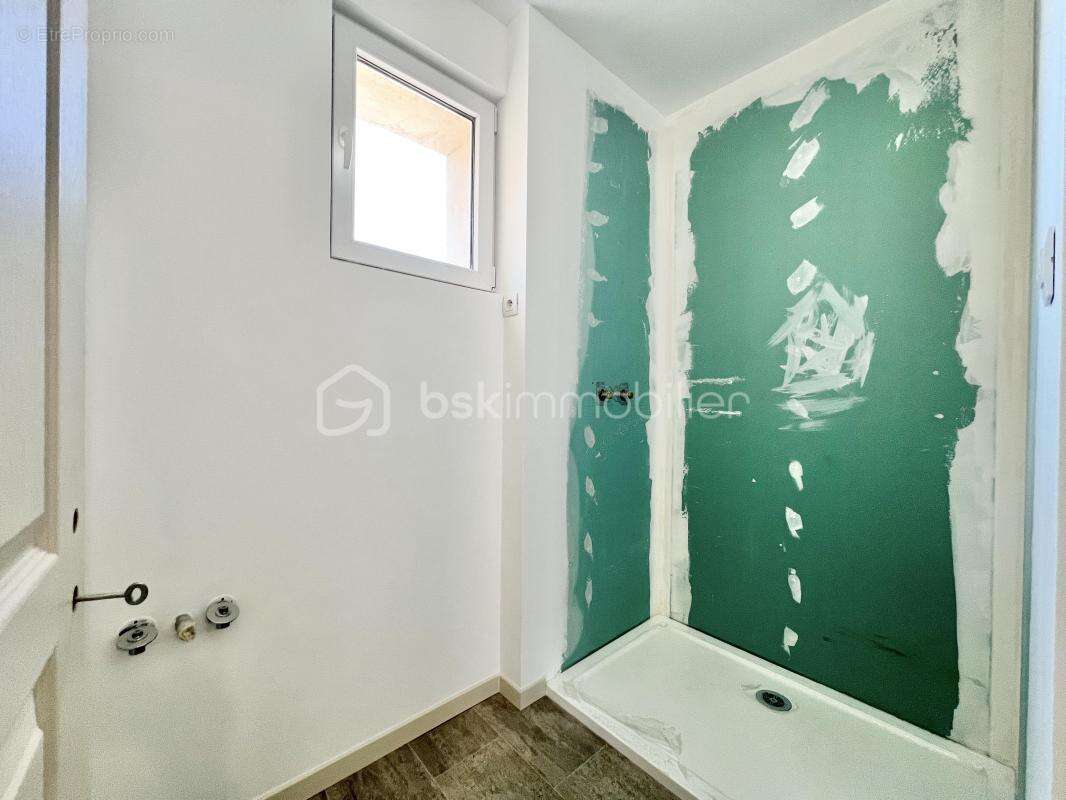 Maison de village t5  renovée à serignan - photo 15
