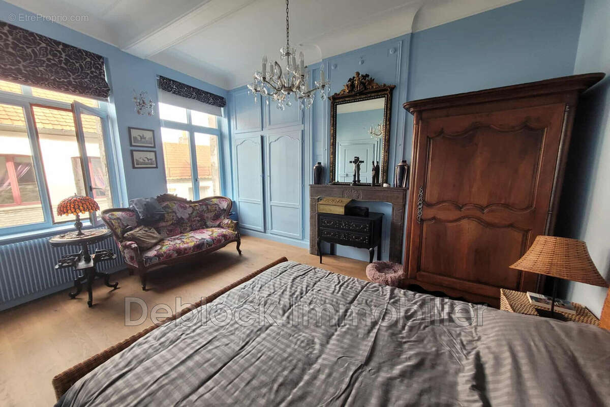 Maison à SAINT-OMER