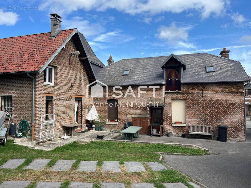 Photo 1 - Maison à RIBEMONT