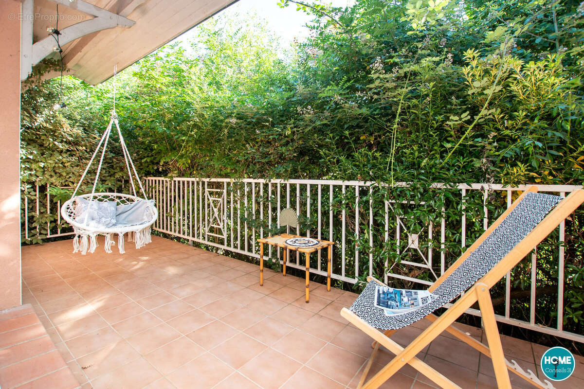 Maison à LA SALVETAT-SAINT-GILLES