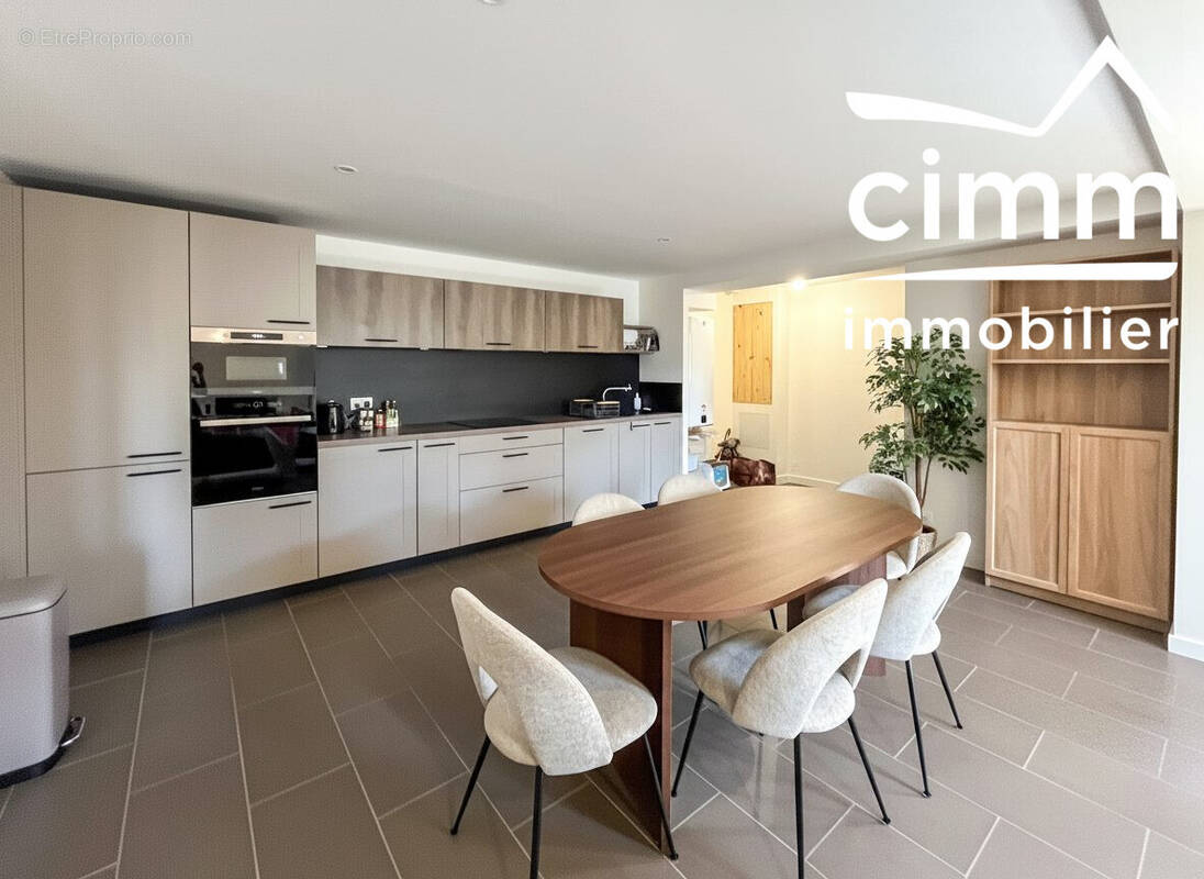Appartement à PONTCHARRA