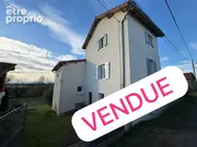 Maison à CULHAT