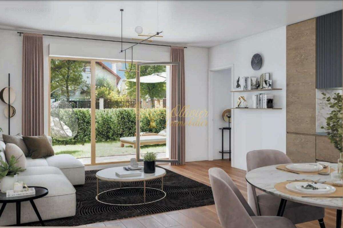 Appartement à LE PERREUX-SUR-MARNE