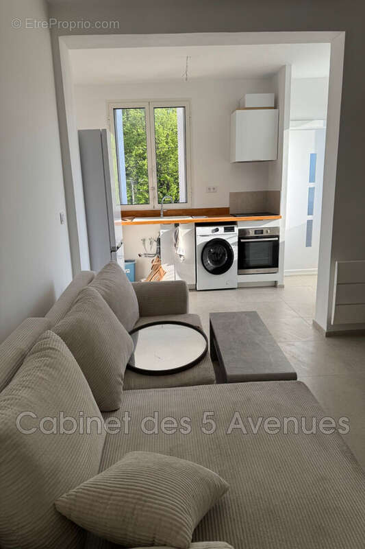 Appartement à MARSEILLE-11E