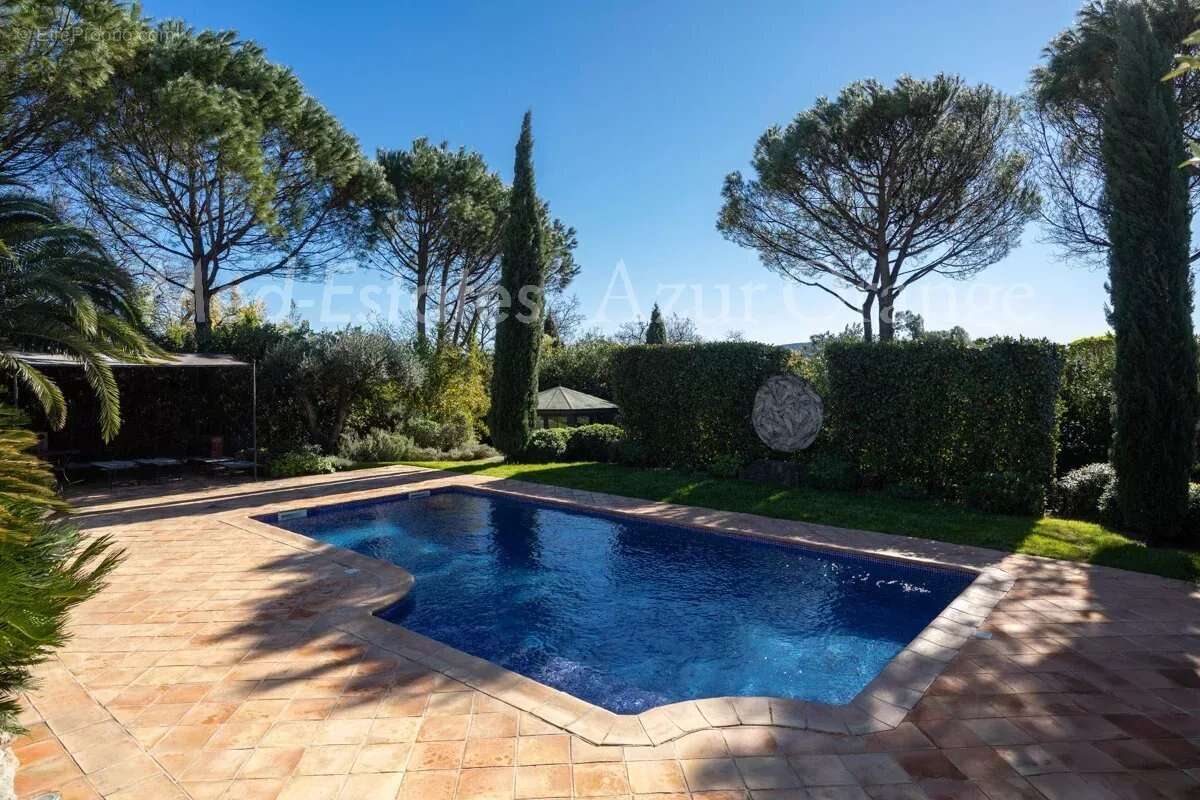 Maison à GRIMAUD